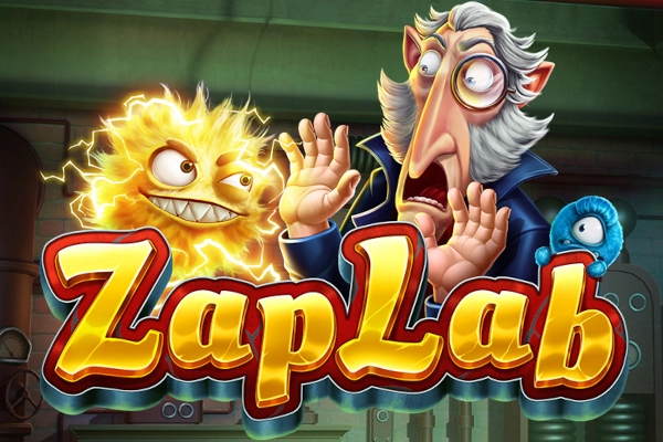 Game image: ZapLab by Elk Studios