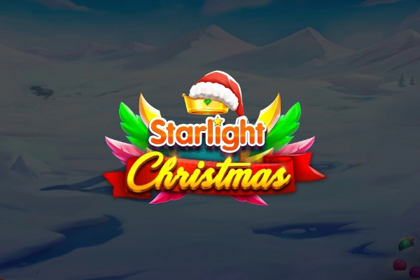 Thumbnail: Starlight Christmas by Pragmatic Play