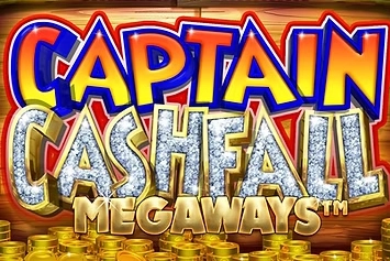 Game image: Captain Cashfall Megaways by Storm Gaming