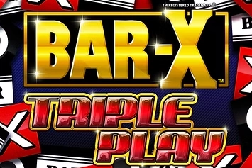 Game image: Bar-X Triple Play Megaways by Storm Gaming