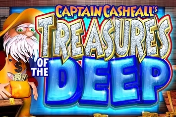 Game image: Captain Cashfall's Treasures of the Deep by Storm Gaming