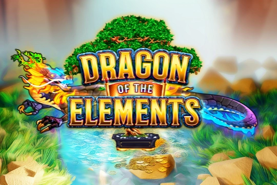 Game image: Dragon of the Elements by Red Desert Games