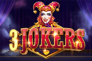 Thumbnail: 3 Jokers by Stakelogic