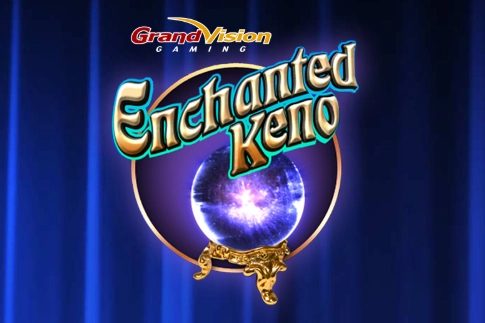 Game image: Enchanted Keno by Grand Vision Gaming