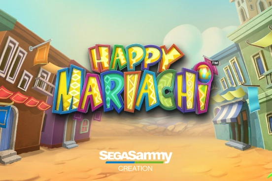 Game image: Happy Mariachi by Sega Sammy