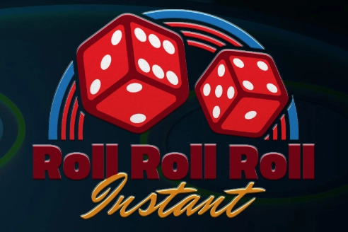 Game image: Roll Roll Roll by Gromada Games