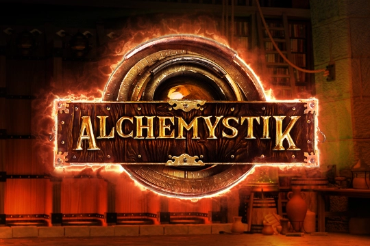 Game image: Alchemystik by Gromada Games