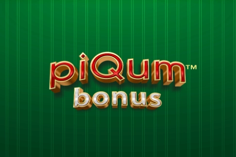 Spielbild: Piqum Bonus von Fingenuity