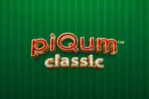 Game image: Piqum Classic by Fingenuity