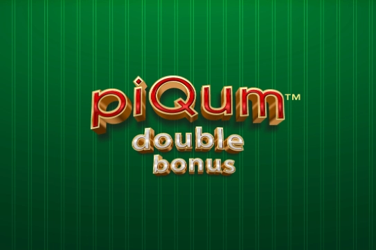 Game image: Piqum Double Bonus by Fingenuity