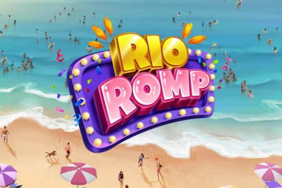 Game image: Rio Romp by Fingenuity