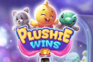 Game image: Plushie Wins by Pragmatic Play