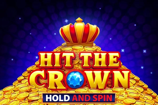 Game image: Hit The Crown Hold and Spin by Barbara Bang