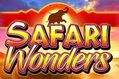 Game image: Safari Wonders by Storm Gaming
