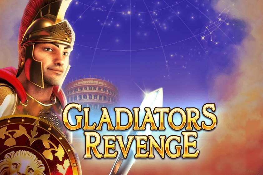 Game image: Gladiators Revenge by Storm Gaming