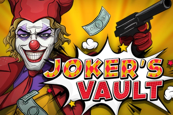 Game image: Joker's Vault by BF Games