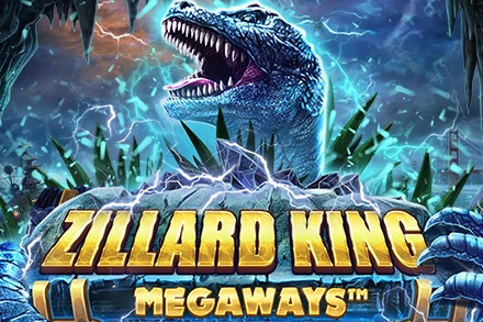 Game image: Zillard King Megaways by Red Tiger Gaming
