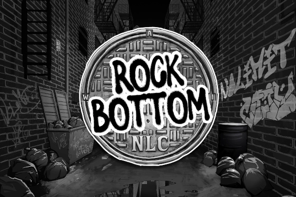 Thumbnail: Rock Bottom by Nolimit City