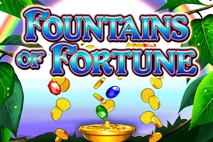 Game image: Fountains of Fortune by Genii