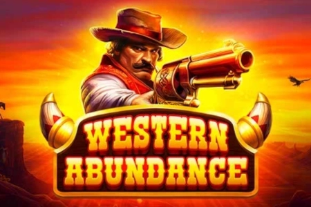 Game image: Western Abundance by Zephyr Slots