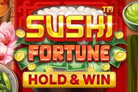 Game image: Sushi Fortune - Hold & Win by Nucleus Gaming
