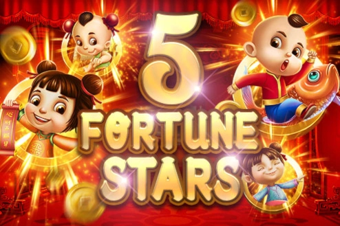Thumbnail: 5 Fortune Stars by Nextspin