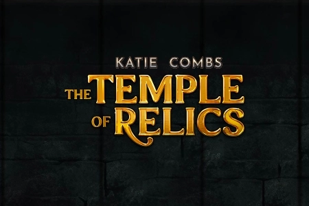 Game image: Katie Combs: The Temple of Relics by Air Dice