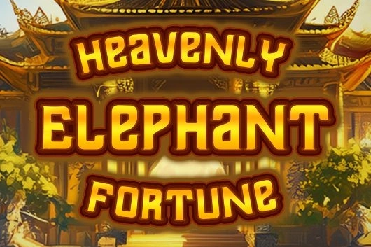 Game image: Heavenly Elephant Fortune by Microgaming