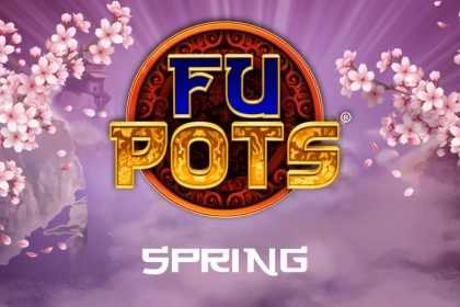Game image: Fu Pots Spring by Zitro