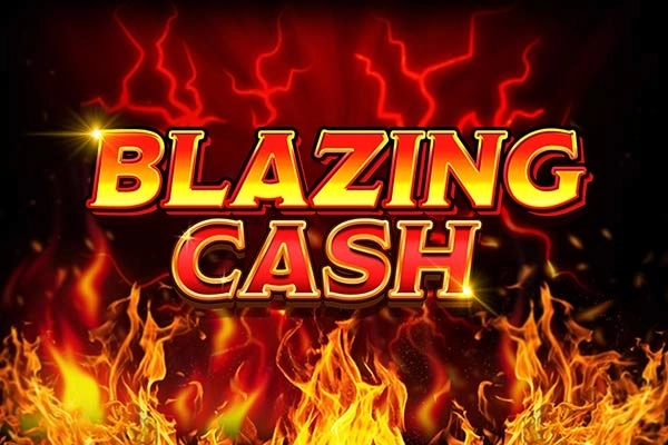 Game image: Blazing Cash by Blueprint Gaming