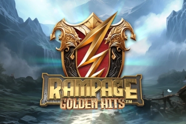 Game image: Rampage Golden Hits by Wildcat Gaming
