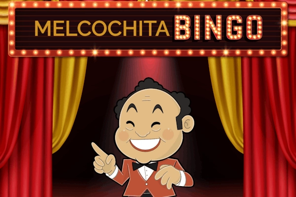 Game image: Melcochita Bingo by Salsa Studio