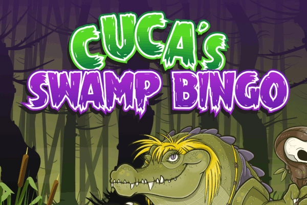 Game image: Cuca's Swamp Bingo by Salsa Studio