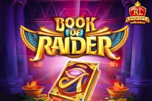 Thumbnail: Royal League Book of Raider by GONG Gaming