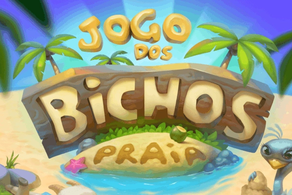 Game image: Jogo dos Bichos Praia by Salsa Studio