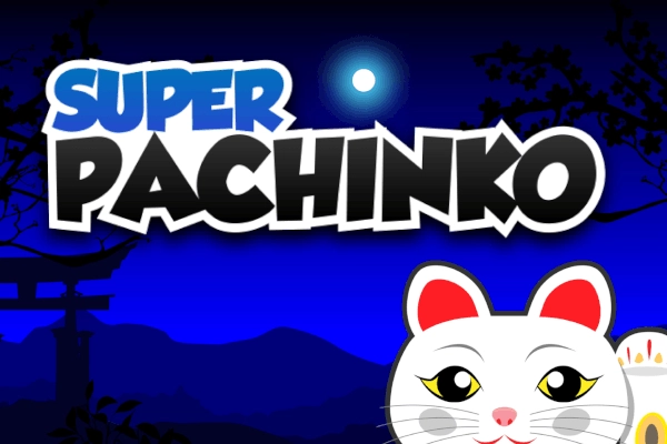 Game image: Super Pachinko+ by Salsa Studio