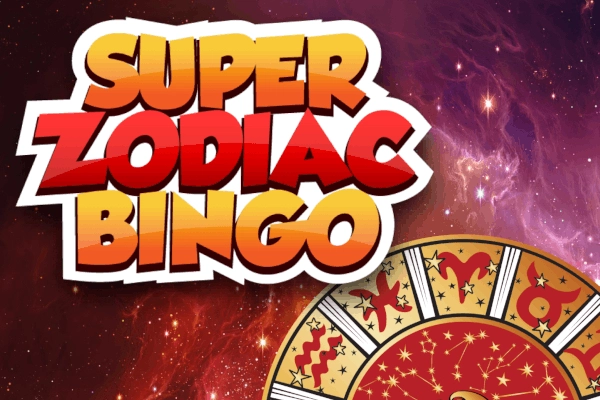 Game image: Super Zodiac Bingo by Salsa Studio