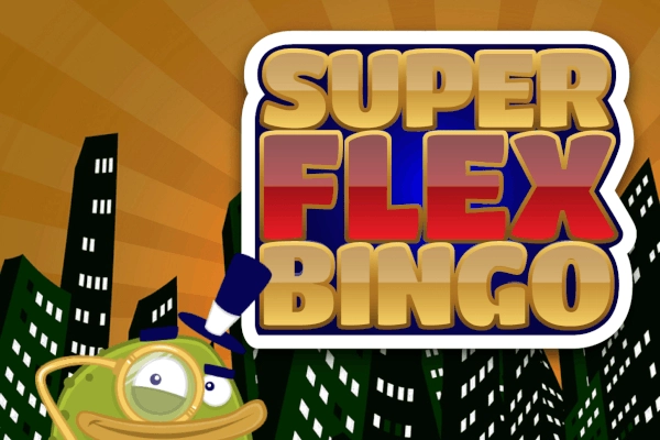 Game image: Super Flex Bingo by Salsa Studio