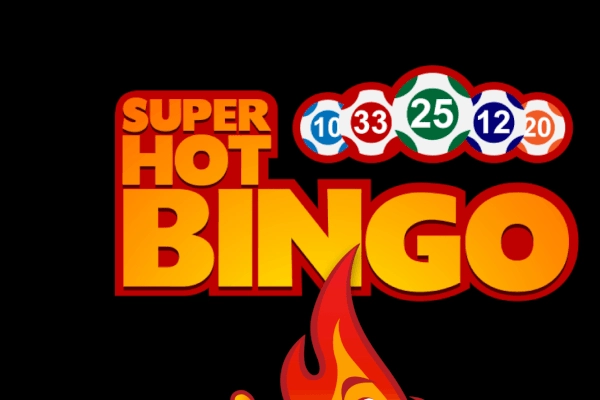 Game image: Super Hot Bingo by Salsa Studio