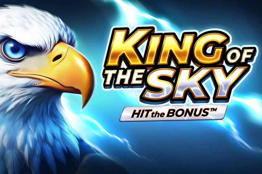 Game image: King of the Sky: Hit the Bonus by Playson
