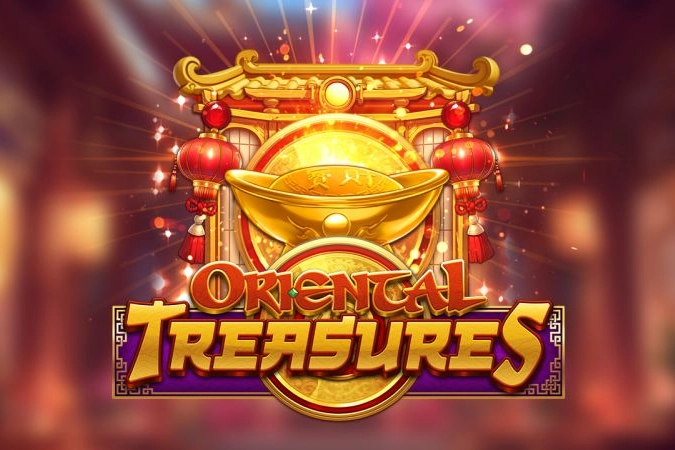 Game image: Oriental Treasures by Bigpot Gaming