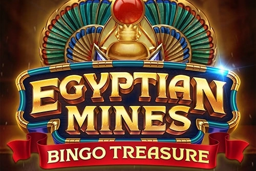 Game image: Egyptian Mines by KingMidas Games