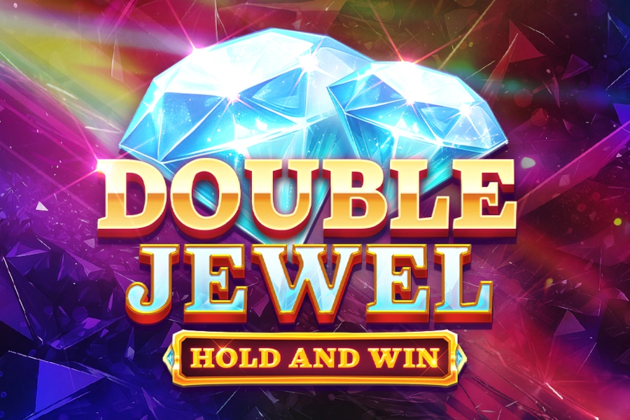 Game image: Double Jewel Hold and Win by Kalamba Games