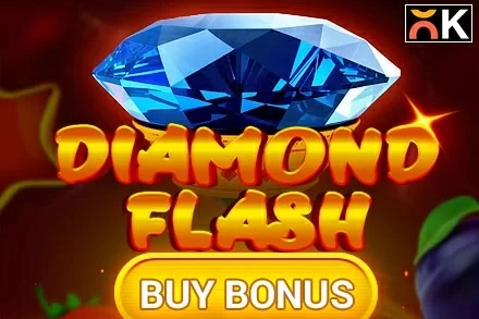 Game image: Diamond Flash by PopOK Gaming
