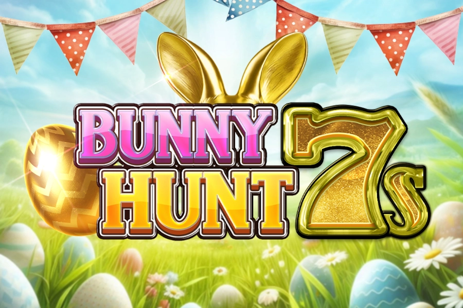 Game image: Bunny Hunt 7s by Kalamba Games