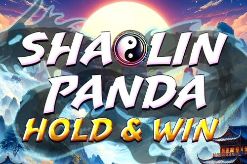 Game image: Shaolin Panda: Hold & Win by OctoPlay