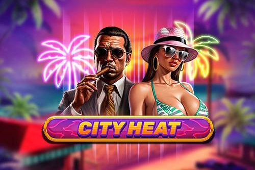 Game image: City Heat by Spinomenal