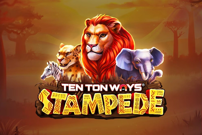 Εικόνα: Ten Ton Ways Stampede από RubyPlay