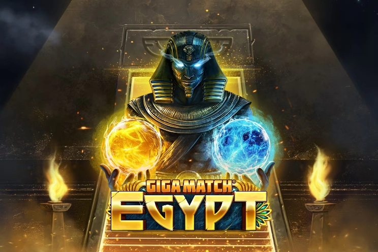 Spielbild: Giga Match Egypt von RubyPlay