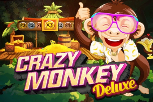 Thumbnail: Crazy Monkey Deluxe by Nextspin